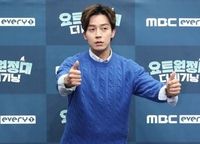 ‘김호중 소속사’ 나온 허경환, 티엔과 전속계약 체결 [공식]