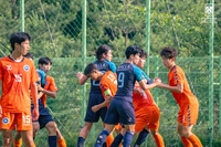 ‘디펜딩 챔피언’ 선문, 2연승으로 16강 진출[1,2학년 대학축구]