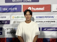 “정해진 건 없다”...‘대전 이적설’에도, 헌신 플레이로 동점골 도운 정승원 [SS현장]