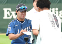 ‘원태인-류현진 선발 격돌’ 드림-나눔, 올스타전 선발 라인업 확정 [SS문학in]