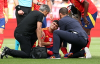 스페인vs프랑스 4강 격돌, 페드리 부상 OUT+모라타·카르바할 결장이 최대 변수로