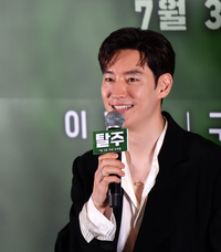 달리고 달린 이제훈, JTBC ‘뉴스룸’ 출연…‘탈주’ 비하인드 스토리 대방출