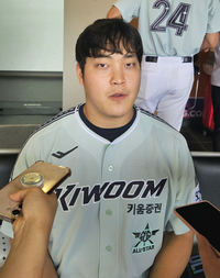 ‘화제의 중심’ 키움 조상우 “다들 저보고 어디 가냐고…” [SS 시선집중]