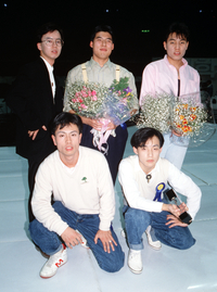 [배우근의 롤리팝] 효성家 조현문, 무한궤도 신해철 친구다운 결정