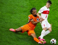 튀르키예 ‘깜짝 8강’ 이끈 19세 귈러, 10대 돌풍에 ‘나도 있소’ 눈도장