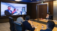 SKT-싱텔, 네트워크 기술 협력 MOU 체결…글로벌 AI 생태계 구축 강화