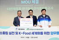 대한체육회, 파리올림픽 준비사항 최종 보고회 개최…후원·협찬사에 감사패 전달