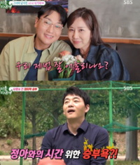 ‘미우새’ 김승수♥양정아, 직진만 있는 중년 로맨스 ‘홀릭’…6주 연속 예능 1위