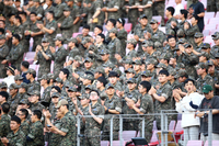 “지역 방위 주역” KIA, 17일 홈 삼성전 광주·전남 군 장병 2000명 초청