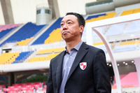 부산 박진섭 감독, 자진 사임…유경렬 대행 체제