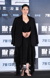 [포토]‘탈출: 프로젝트 사일런스’의 박희본
