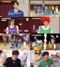‘1박 2일’XKBS 해설진, 특별 전지훈련 종료…유선호 스포츠 에이스 등극