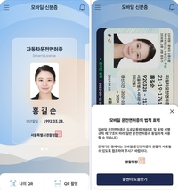 모바일 신분증, 제대로 알지 못하면 ‘믿는 도끼에 발등 찍힌다’[SS이슈]