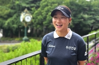 프로 전향 선언한 ‘국대 에이스’ 김민솔 “태극마크 반납 아쉬움? 올릭픽에서 달면 되죠!”[SS 인터뷰]