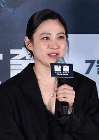 [포토]‘탈출: 프로젝트 사일런스’ 출연 소감 밝히는 박희본