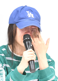 뉴진스 티셔츠 입고 경찰 출석한 민희진, 억울함과 당당함 사이 [SS초점]