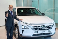 현대車 ‘판매거장’ 백종원, 31년간 매년160대·누적5000대