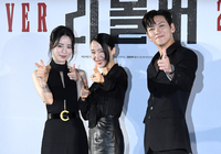 [포토]‘리볼버’로 뭉친 임지연-전도연-지창욱