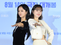 ‘빅토리’ 혜리 “걱정 앞서 처음에 고사”…박세완 “마지막 청춘물”