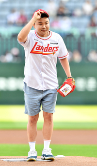 [포토]‘개그맨 김승진입니다’