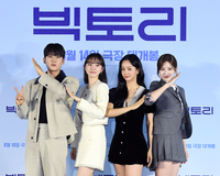 “세기말 감성의 치어리딩 이야기” 혜리의 ‘빅토리’, 여름 극장가에 춤바람 분다[SS현장]