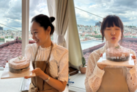 공효진→박소담, 미녀들의 제빵 모임 “글루텐프리라 뿌듯”