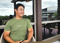 “모든 것이 시작된 곳” 다시 찾은 김주형 스코티시 오픈부터 올림픽 준비 본격화