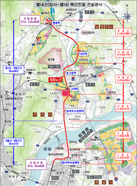 경기도, 내달 10일 지하철 8호선 연장 별내선 개통...착공 후 8년 만