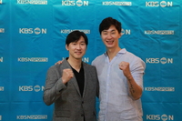 석진욱-박철우, 제천 대회서 KBSN 해설위원 데뷔