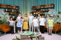 “자극적? NO, 건강해”…‘마법의 성’, 성관념 깰 ‘자녀 성교육’ 예능 출범[종합]