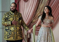 ‘재벌집 막내아들’ 세기의 결혼식, 뭄바이 왜 비상?