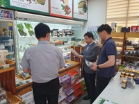 홍천군, 여름철 ‘로컬푸드 행복장터’ 초대박 노린다!