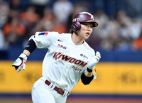 [포토]‘달려보자!’ 동점타 김혜성