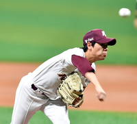 [포토]‘류현진과 대결’ 하영민