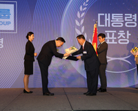 ‘출산장려금 1억원 부영그룹’ 인구의 날 대통령 표창…국민공감대 형성하며 나비효과