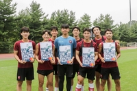 부천 선수단도 축덕카드 가입…“K리그와 함께하는 마음으로”