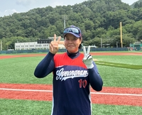 제24회 평화통일배 전국소프트볼대회서 투수 임금희, 노히트노런 달성