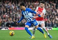 윙어 찾는 첼시, 빅클럽서 인기 日드리블러 미토마 품는다?…‘잠재적 영입 타깃으로’