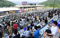 3만1558명 입장! CJ대한통운 ‘2024 오네(O-NE) 슈퍼레이스 챔피언십’, 한국 모터스포츠 사상 최다관객 돌파