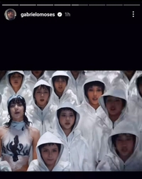 리사 신곡 ‘록스타’, 트래비스 스캇 ‘FE!N’ 뮤비 표절 의혹…원작 감독 “이번 달까지 답 달라”