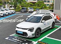 기아, 파주市 ‘위블 비즈’…평일엔 업무용, 야간·주말엔 레저용으로 친환경 모빌리티 생태계 넓힌다!