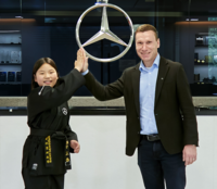 ‘수입차 기부왕은?’ 메르세데스-벤츠 코리아, 10년간 496억원 기부…‘기브앤 레이스’ 통해 아동복지에도 솔선수범