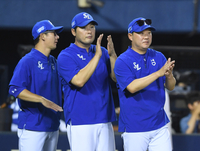 ‘위닝+두산전 10승’ 박진만 감독 “모든 투수가 자기 역할 했다…이재현·강민호 발군 활약” [SS잠실in]