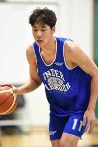 삼성의 미래 코어 이원석 “3점슛 장착 목표”