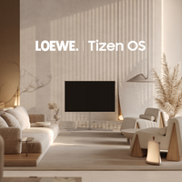 삼성 타이젠 OS, 100년 전통 독일 TV 브랜드 LOEWE ‘스텔라’에 탑재