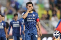 프로축구연맹, ‘심판 눈물’ 사건→수원 이기제에 150만원 제재금 징계