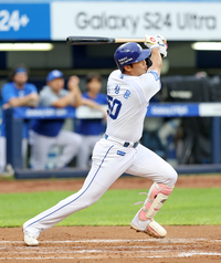 ‘빅리거 133명 배출’ 삼성 이창용·김성경, MLB 드래프트 리그 파견…“많이 배우고 오겠다” [SS시선집중]