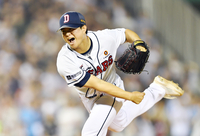 “10일 휴식 예정” 필승조 최지강 부상 이탈, 두산 이승엽 감독 “선배들이 해줘야 할 때” [메디컬체크]