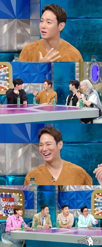 ‘라디오스타’ 환희, 브라이언과 불화설 밝힌다