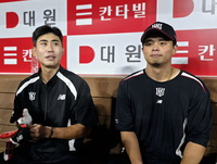 ‘군제대’ 심우준 권동진 복귀…KT 이강철 감독 “좋네요” [SS고척in]